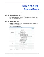 Preview for 184 page of ZyXEL Communications VSG-1200 V2 User Manual