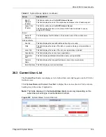 Preview for 186 page of ZyXEL Communications VSG-1200 V2 User Manual