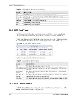 Preview for 189 page of ZyXEL Communications VSG-1200 V2 User Manual