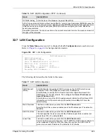 Preview for 222 page of ZyXEL Communications VSG-1200 V2 User Manual