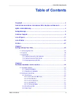 Предварительный просмотр 9 страницы ZyXEL Communications VSG-1200 User Manual