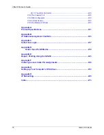 Предварительный просмотр 16 страницы ZyXEL Communications VSG-1200 User Manual