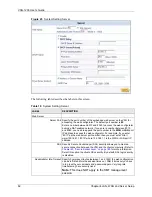 Preview for 62 page of ZyXEL Communications VSG-1200 User Manual