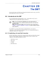 Preview for 199 page of ZyXEL Communications VSG-1200 User Manual