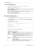 Preview for 202 page of ZyXEL Communications VSG-1200 User Manual