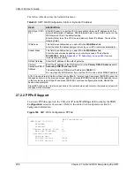 Preview for 208 page of ZyXEL Communications VSG-1200 User Manual