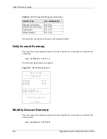 Preview for 244 page of ZyXEL Communications VSG-1200 User Manual