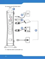 Preview for 6 page of ZyXEL Communications VSG1432-B101 Series Quick Start Manual