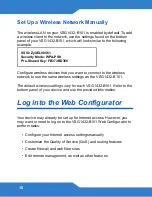 Preview for 10 page of ZyXEL Communications VSG1432-B101 Series Quick Start Manual