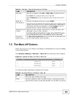 Preview for 101 page of ZyXEL Communications VSG1432-B101 - V1.10 Manual