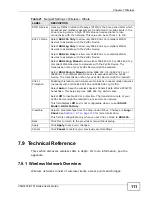 Preview for 111 page of ZyXEL Communications VSG1432-B101 - V1.10 Manual