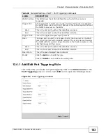 Preview for 183 page of ZyXEL Communications VSG1432-B101 - V1.10 Manual