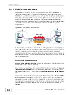 Preview for 246 page of ZyXEL Communications VSG1432-B101 - V1.10 Manual