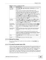 Preview for 253 page of ZyXEL Communications VSG1432-B101 - V1.10 Manual