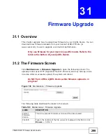 Предварительный просмотр 299 страницы ZyXEL Communications VSG1432-B101 - V1.10 Manual