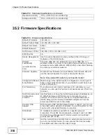 Preview for 316 page of ZyXEL Communications VSG1432-B101 - V1.10 Manual