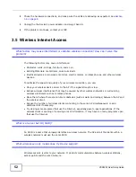 Preview for 52 page of ZyXEL Communications VSG1432 Setup Manual