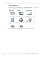 Preview for 6 page of ZyXEL Communications VSG1435-B101 - V1.10 Manual