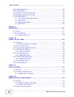 Preview for 14 page of ZyXEL Communications VSG1435-B101 - V1.10 Manual