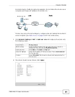 Preview for 61 page of ZyXEL Communications VSG1435-B101 - V1.10 Manual