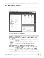 Preview for 75 page of ZyXEL Communications VSG1435-B101 - V1.10 Manual