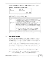 Preview for 111 page of ZyXEL Communications VSG1435-B101 - V1.10 Manual