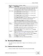 Preview for 115 page of ZyXEL Communications VSG1435-B101 - V1.10 Manual