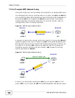 Preview for 128 page of ZyXEL Communications VSG1435-B101 - V1.10 Manual