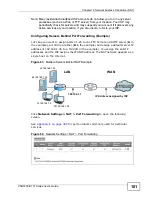 Preview for 181 page of ZyXEL Communications VSG1435-B101 - V1.10 Manual