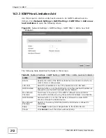 Preview for 212 page of ZyXEL Communications VSG1435-B101 - V1.10 Manual