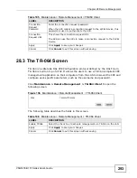 Preview for 293 page of ZyXEL Communications VSG1435-B101 - V1.10 Manual