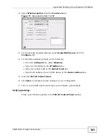 Preview for 341 page of ZyXEL Communications VSG1435-B101 - V1.10 Manual