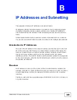 Preview for 349 page of ZyXEL Communications VSG1435-B101 - V1.10 Manual