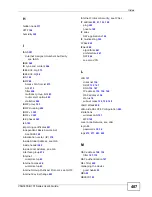 Preview for 407 page of ZyXEL Communications VSG1435-B101 - V1.10 Manual