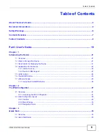 Предварительный просмотр 9 страницы ZyXEL Communications VWG1312-B10A User Manual