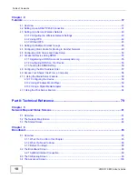 Предварительный просмотр 10 страницы ZyXEL Communications VWG1312-B10A User Manual