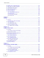 Предварительный просмотр 12 страницы ZyXEL Communications VWG1312-B10A User Manual