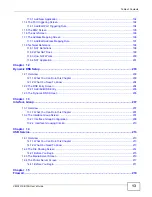 Предварительный просмотр 13 страницы ZyXEL Communications VWG1312-B10A User Manual