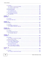 Предварительный просмотр 14 страницы ZyXEL Communications VWG1312-B10A User Manual