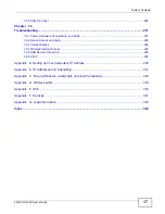 Предварительный просмотр 17 страницы ZyXEL Communications VWG1312-B10A User Manual