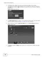 Предварительный просмотр 28 страницы ZyXEL Communications VWG1312-B10A User Manual