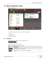 Предварительный просмотр 29 страницы ZyXEL Communications VWG1312-B10A User Manual