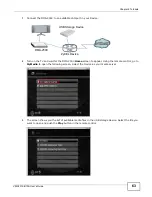 Предварительный просмотр 63 страницы ZyXEL Communications VWG1312-B10A User Manual