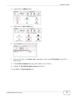 Предварительный просмотр 77 страницы ZyXEL Communications VWG1312-B10A User Manual