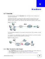 Предварительный просмотр 85 страницы ZyXEL Communications VWG1312-B10A User Manual