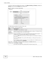 Предварительный просмотр 114 страницы ZyXEL Communications VWG1312-B10A User Manual