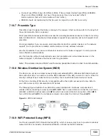 Предварительный просмотр 133 страницы ZyXEL Communications VWG1312-B10A User Manual