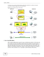 Предварительный просмотр 136 страницы ZyXEL Communications VWG1312-B10A User Manual