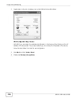 Предварительный просмотр 154 страницы ZyXEL Communications VWG1312-B10A User Manual