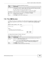 Предварительный просмотр 195 страницы ZyXEL Communications VWG1312-B10A User Manual